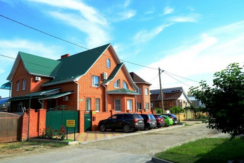 Гостевой дом «На Николаевской»