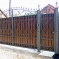 Кованые ограды, заборы и ворота 9