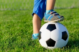 Чем полезен футбол для ребенка?